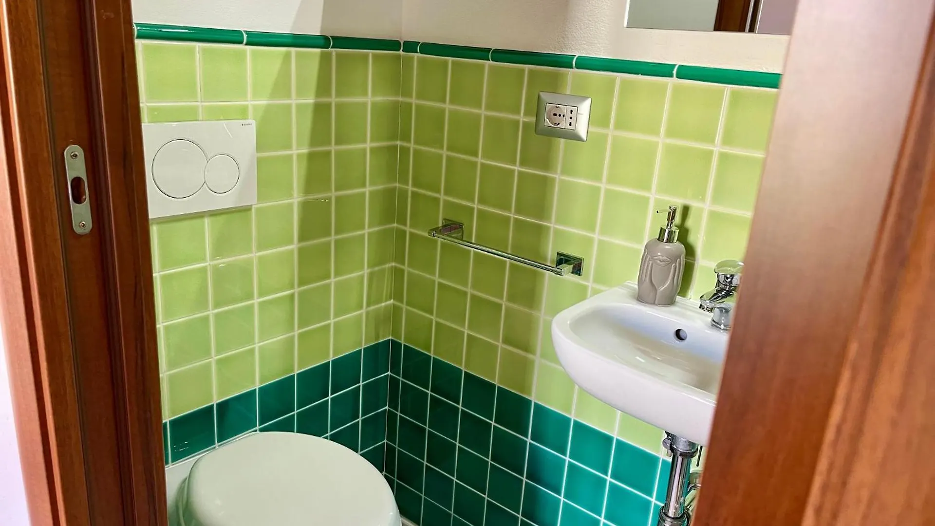 Bigsun Guest House 阿尔盖罗 公寓