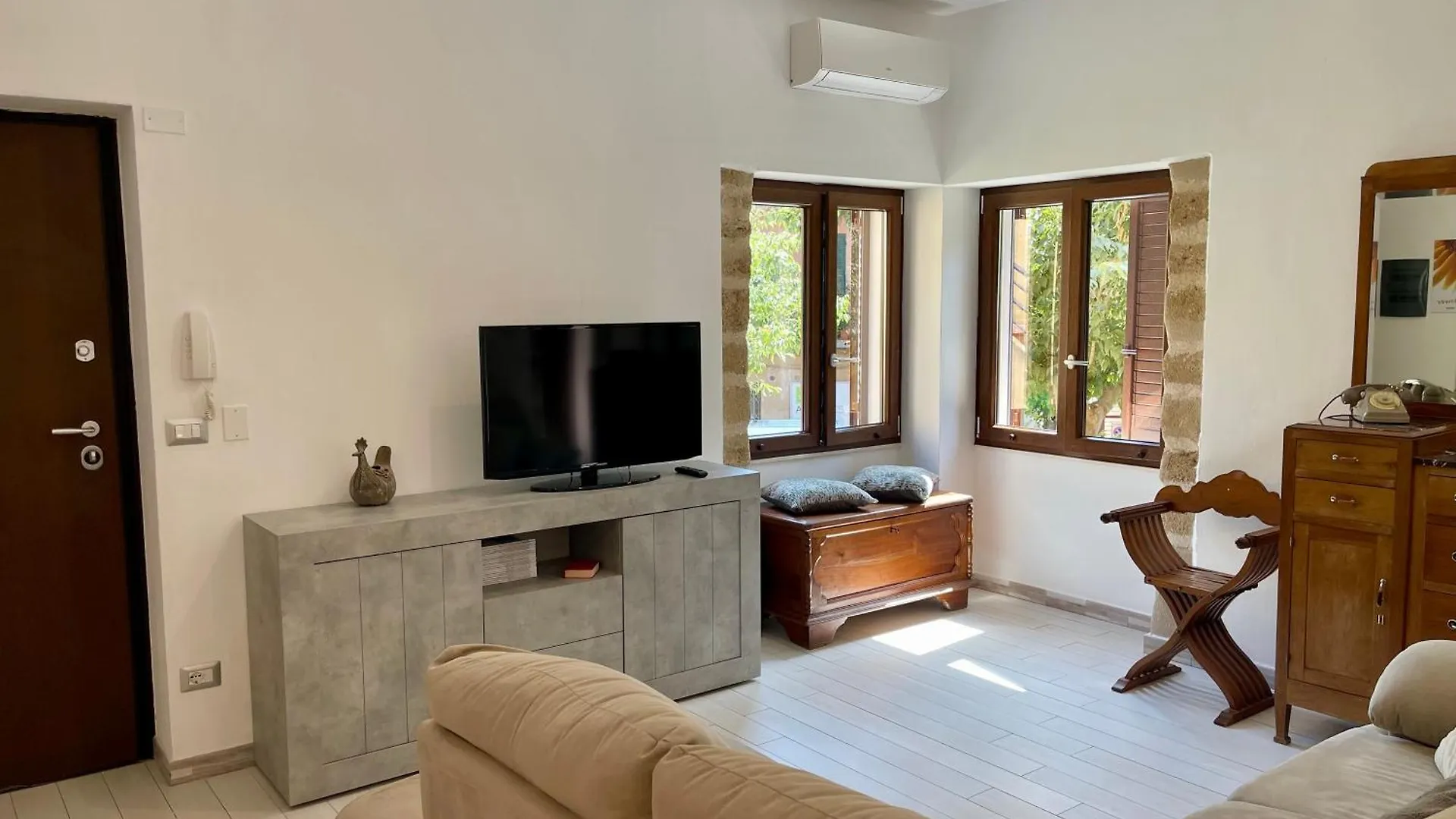 公寓 Bigsun Guest House 阿尔盖罗